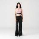 CLAIRE KNITTED TOP WOMEN WOODROSE