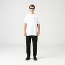 SACTUM T-SHIRT MEN WHITE