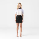 DELYTH CROP TOP WOMEN MULTICOLOR