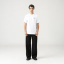 CRACKER 1 T-SHIRT MEN WHITE