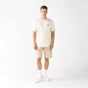 CATTERDALE T-SHIRT MOONBEAM