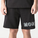 LEGATUS T-SHIRT OVERSIZED MEN BLACK