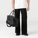 LEGENDS DUFFLEBAG UNISEX BLACK