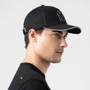 LEPNER CAP  BLACK UNISEX U