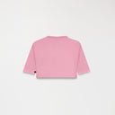 LIAO CROP TOP WOMEN PINK
