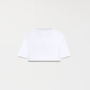 LIAO CROP TOP WOMEN WHITE