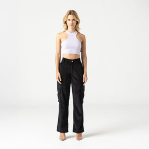 LIRIO TANK TOP WOMEN THISTLE