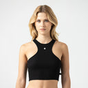 LIRIO TANK TOP WOMEN BLACK