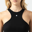 LIRIO TANK TOP WOMEN BLACK