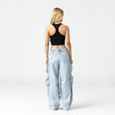 LIRIO TANK TOP WOMEN BLACK