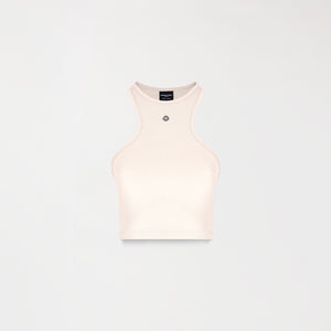 LIRIO TANK TOP WOMEN WHITECAP GRAY