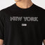 MISTY T-SHIRT MEN BLACK