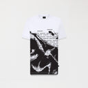 LOFTER T-SHIRT MEN WHITE