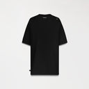 LONGDALE T-SHIRT OVERSIZED MEN BLACK