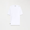 LONGDALE T-SHIRT OVERSIZED MEN WHITE