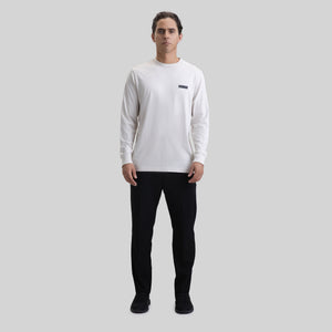 LUXE LONG SLEEVE MOONBEAM