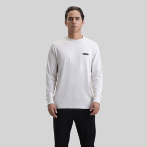 LUXE LONG SLEEVE MOONBEAM