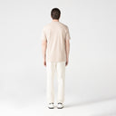 LUXX T-SHIRT MEN SIMPLY TAUPE