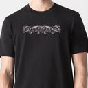 LUXX T-SHIRT MEN BLACK
