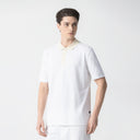 LYKOS POLO MEN WHITE