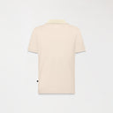 LYKOS POLO MEN IRISH CREAM