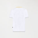 LYKOS POLO MEN WHITE