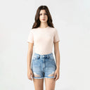 MAEL T-SHIRT WOMEN CAMEO ROSE