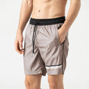 MAGNUM SWIM SHORT MEN TAUPE GRAY