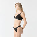 MAINE PANTY WOMEN BLACK