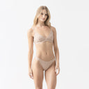 MAINE PANTY WOMEN WARM TAUPE