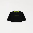 MAKALU CROP TOP WOMEN BLACK