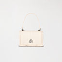MALIEN SHOULDER BAG WOMEN EGRET