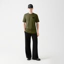 MARS T-SHIRT MEN WINTER MOSS