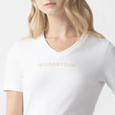MELINA T-SHIRT WOMEN WHITE
