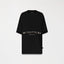MEMPHIS T-SHIRT OVERSIZED MEN BLACK