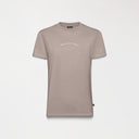 MERLE T-SHIRT WOMEN TAUPE GRAY