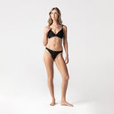 MERU PANTY WOMEN BLACK