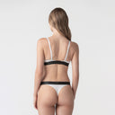 MERU PANTY WOMEN WHITE