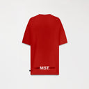 MILLET T-SHIRT OVERSIZEDD MEN SALSA