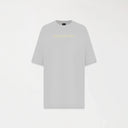 MITHUL T-SHIRT OVERSIZED MEN GRAY