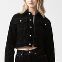 MIXTURA JACKET WOMEN BLACK