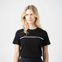 MOLLY T-SHIRT WOMEN BLACK