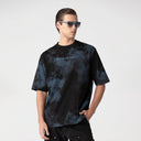 MONTIS T-SHIRT OVERSIZED MEN BLACK