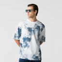 MONTIS T-SHIRT OVERSIZED MEN WHITE