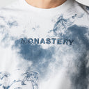 MONTIS T-SHIRT OVERSIZED MEN WHITE