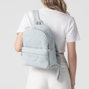 MONTIVA BACK PACK WOMEN BLUE U
