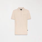 MURIA POLO MEN IRISH CREAM