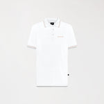 MURIA POLO MEN WHITE