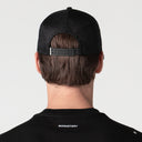 MURMONT CAP UNISEX BLACK U