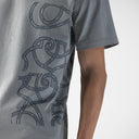 NAIRI T-SHIRT MEN GRAY